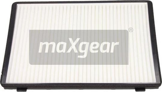 Maxgear 26-0632 - Фільтр, повітря у внутрішній простір autocars.com.ua
