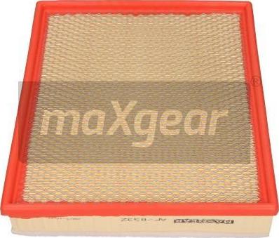 Maxgear 26-0637 - Воздушный фильтр autodnr.net