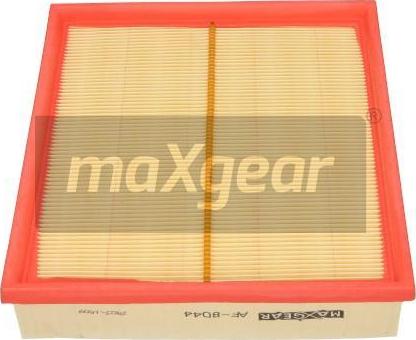 Maxgear 26-0639 - Повітряний фільтр autocars.com.ua