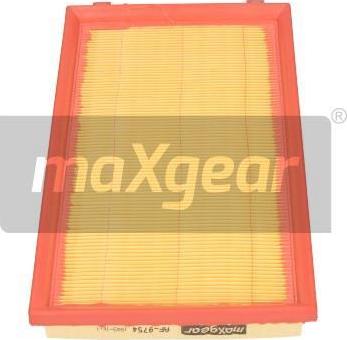 Maxgear 26-0644 - Воздушный фильтр autodnr.net