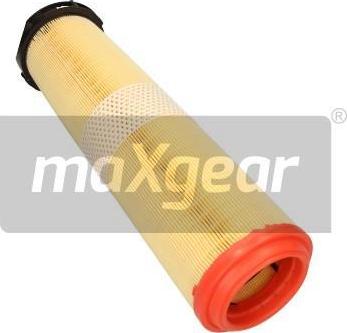 Maxgear 26-0665 - Повітряний фільтр autocars.com.ua