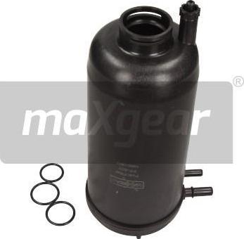 Maxgear 26-0670 - Топливный фильтр avtokuzovplus.com.ua