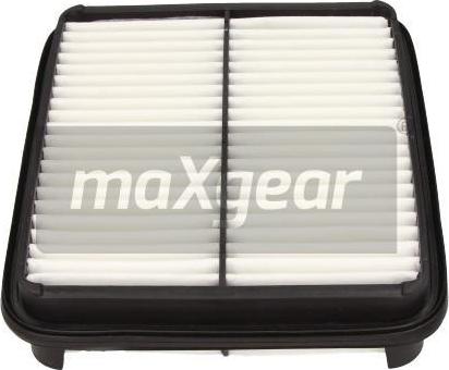 Maxgear 26-0706 - Повітряний фільтр autocars.com.ua