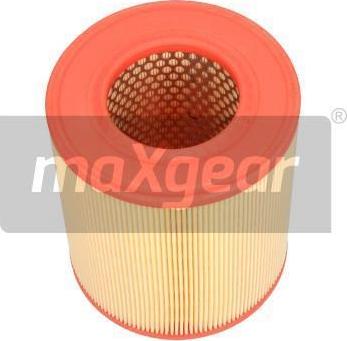 Maxgear 26-0722 - Повітряний фільтр autocars.com.ua