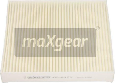 Maxgear 26-0724 - Фильтр воздуха в салоне autodnr.net