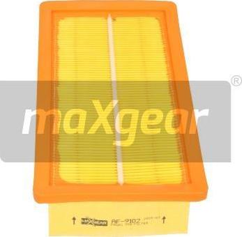 Maxgear 26-0744 - Воздушный фильтр autodnr.net