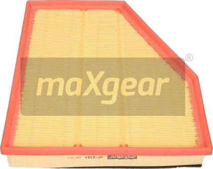 Maxgear 26-0766 - Воздушный фильтр avtokuzovplus.com.ua