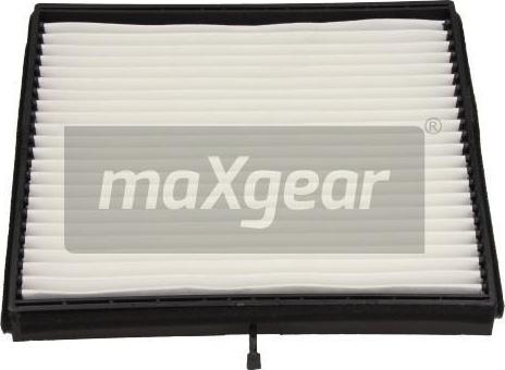 Maxgear 26-0767 - Фільтр, повітря у внутрішній простір autocars.com.ua