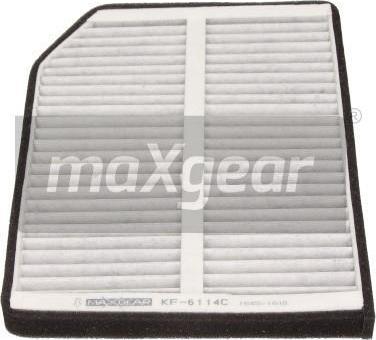 Maxgear 26-0812 - Фільтр, повітря у внутрішній простір autocars.com.ua