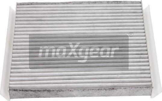 Maxgear 26-0835 - Фільтр, повітря у внутрішній простір autocars.com.ua