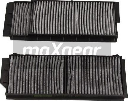 Maxgear 26-0845 - Фільтр, повітря у внутрішній простір autocars.com.ua