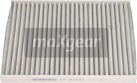 Maxgear 26-0858 - Фильтр воздуха в салоне autodnr.net