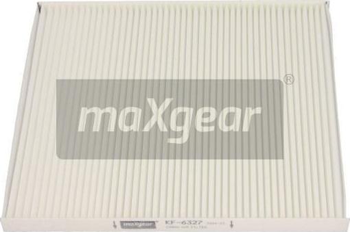 Maxgear 26-0864 - Фільтр, повітря у внутрішній простір autocars.com.ua