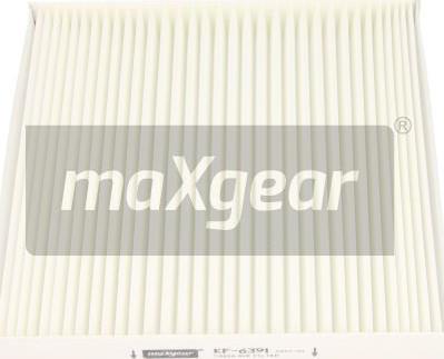 Maxgear 26-0865 - Фильтр воздуха в салоне avtokuzovplus.com.ua