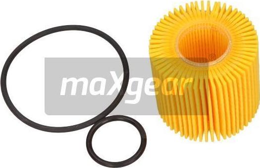 Maxgear 26-0889 - Масляный фильтр autodnr.net
