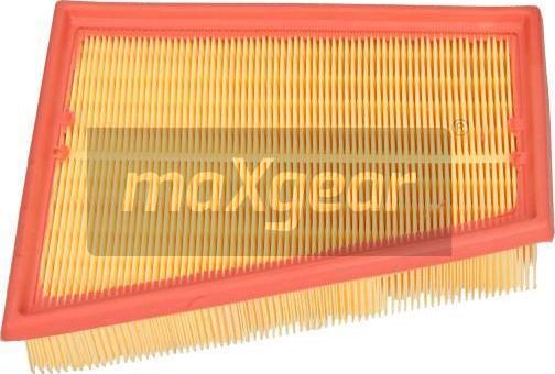 Maxgear 26-0912 - Воздушный фильтр autodnr.net