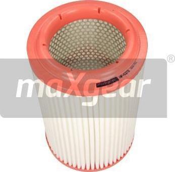 Maxgear 26-0926 - Повітряний фільтр autocars.com.ua