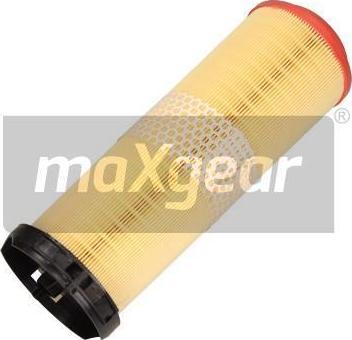 Maxgear 26-0928 - Повітряний фільтр autocars.com.ua