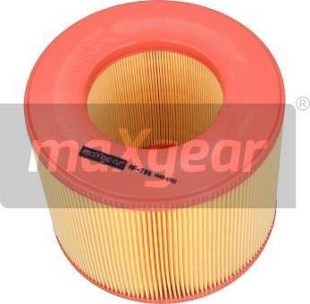 Maxgear 26-0933 - Воздушный фильтр avtokuzovplus.com.ua