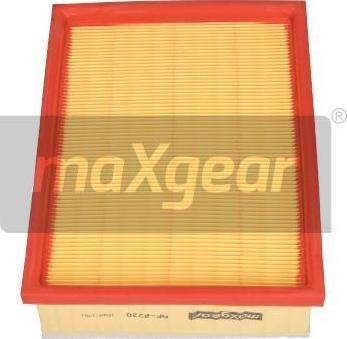 Maxgear 26-0954 - Воздушный фильтр autodnr.net