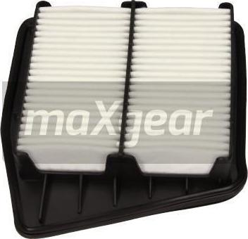 Maxgear 26-0967 - Повітряний фільтр autocars.com.ua