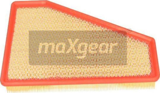 Maxgear 26-0972 - Воздушный фильтр avtokuzovplus.com.ua