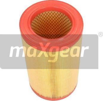 Maxgear 26-0976 - Повітряний фільтр autocars.com.ua