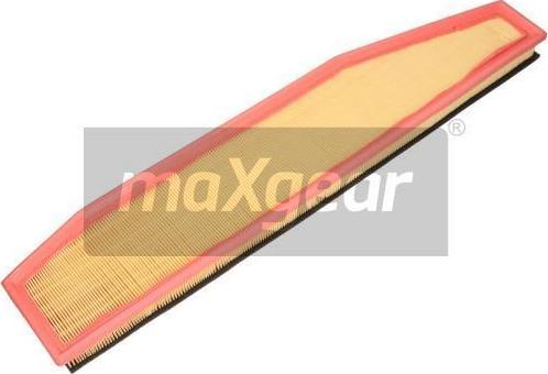 Maxgear 26-0978 - Повітряний фільтр autocars.com.ua