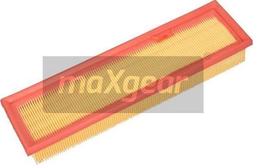 Maxgear 26-0986 - Повітряний фільтр autocars.com.ua