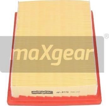 Maxgear 26-1001 - Повітряний фільтр autocars.com.ua
