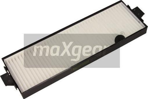 Maxgear 26-1024 - Фільтр, повітря у внутрішній простір autocars.com.ua