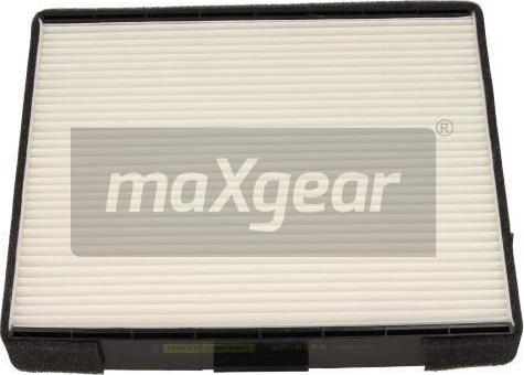 Maxgear 26-1028 - Фильтр воздуха в салоне autodnr.net