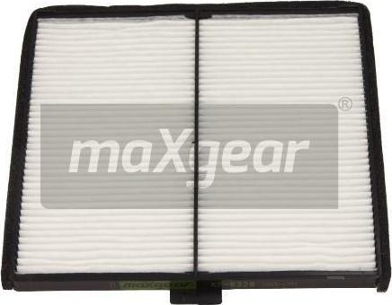 Maxgear 26-1036 - Фильтр воздуха в салоне autodnr.net