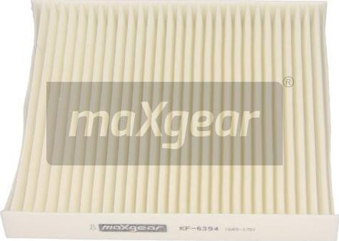 Maxgear 26-1047 - Фільтр, повітря у внутрішній простір autocars.com.ua