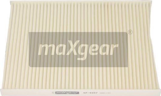 Maxgear 26-1050 - Фильтр воздуха в салоне avtokuzovplus.com.ua