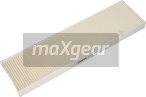 Maxgear 26-1052 - Фільтр, повітря у внутрішній простір autocars.com.ua