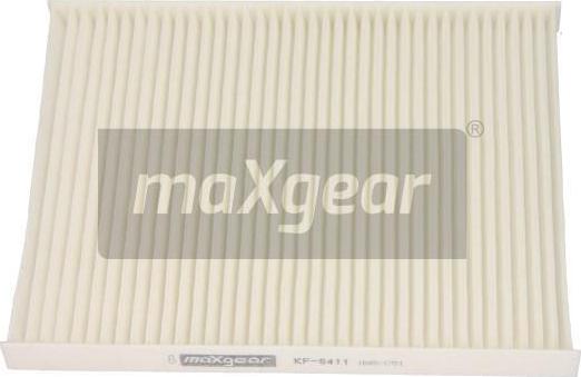 Maxgear 26-1053 - Фільтр, повітря у внутрішній простір autocars.com.ua