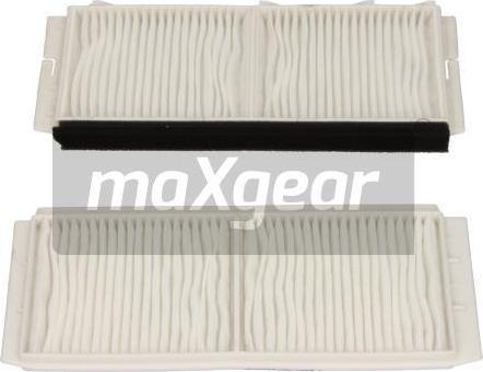 Maxgear 26-1054 - Фільтр, повітря у внутрішній простір autocars.com.ua