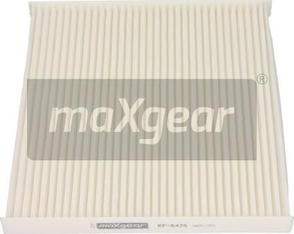 Maxgear 26-1058 - Фильтр воздуха в салоне autodnr.net