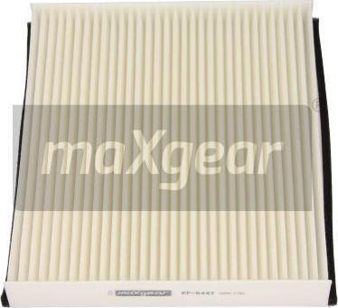 Maxgear 26-1062 - Фільтр, повітря у внутрішній простір autocars.com.ua