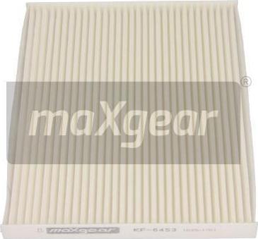 Maxgear 26-1065 - Фільтр, повітря у внутрішній простір autocars.com.ua