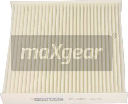 Maxgear 26-1070 - Фільтр, повітря у внутрішній простір autocars.com.ua