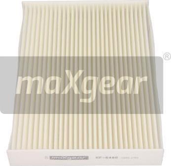 Maxgear 26-1076 - Фільтр, повітря у внутрішній простір autocars.com.ua