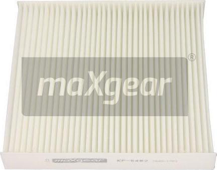 Maxgear 26-1077 - Фільтр, повітря у внутрішній простір autocars.com.ua