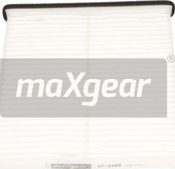 Maxgear 26-1079 - Фильтр воздуха в салоне avtokuzovplus.com.ua