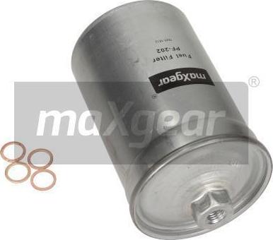 Maxgear 26-1122 - Паливний фільтр autocars.com.ua
