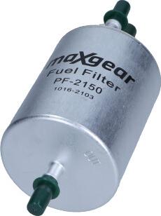 Maxgear 26-1132 - Паливний фільтр autocars.com.ua