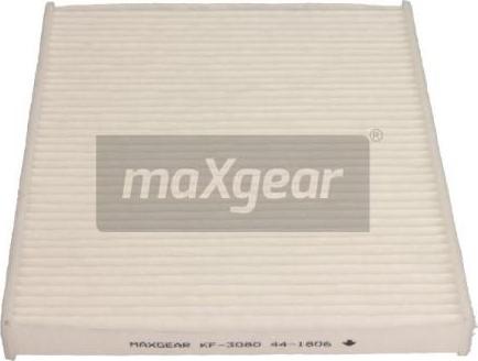 Maxgear 26-1178 - Фільтр, повітря у внутрішній простір autocars.com.ua