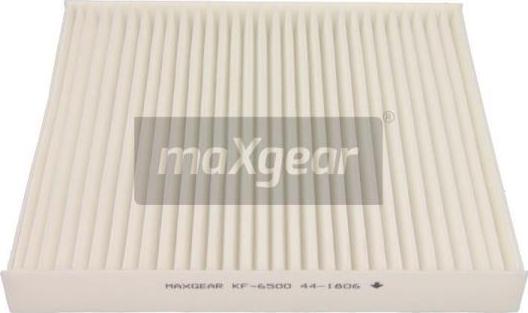 Maxgear 26-1180 - Фільтр, повітря у внутрішній простір autocars.com.ua