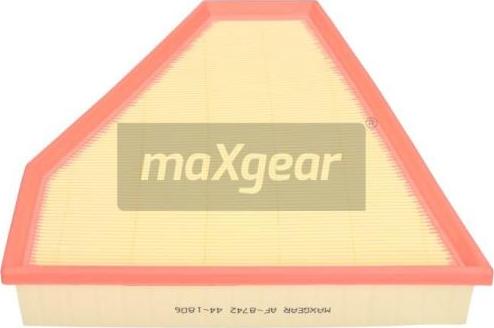 Maxgear 26-1256 - Повітряний фільтр autocars.com.ua
